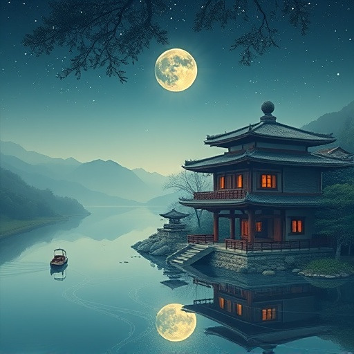 潮汐的原理、类型及应用是什么?